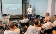 Futbol Akademimizin Antrenörleri “Çocuk Esenliği ve Sporda Çocuk Koruma” Seminerine Katıldı