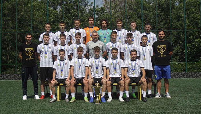 Futbol Akademimizin İş Birliği Yaptığı 2 Korriku Futbol Kulübü, Bulunduğu Ligde Devreyi Lider Tamamladı