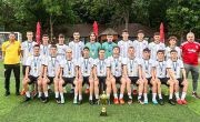 Futbol Akademimizin İş Birliği Yaptığı 2 Korriku Futbol Kulübü U-17 Takımı, U-17 Süper Ligi’nde Şampiyon Oldu
