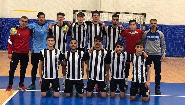 Gaziantep Beşiktaş Spor Okulu - Gaziantep Beşiktaş JK Spor Okulları