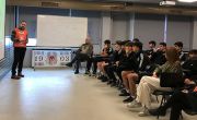 Futbol Akademimizin Sporcuları, Doğayla Uyumlu Yaşam Eğitimi Aldılar