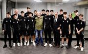 Futbol Akademimizin Sporcularına Eğitime Destek Programı