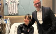 Kadın Futbol Akademimizin Sporcusu Nur Yuntür Ameliyat Oldu