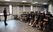Futbol Akademimizin Teknik ve İdari Ekipleriyle Sporcularına Siber Güvenlik Eğitimi