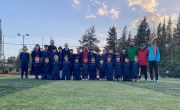 Futbol Akademisi Gençlik Gelişim Teknik Sorumlu Yardımcımız Halim Okta’dan Antalya Şimşek Spor Kulübü’ne Ziyaret