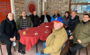 Futbol Akademisi Gençlik Gelişim Teknik Sorumlumuz Mehmet Ekşi'den Emirgan SK Kulübüne Ziyaret