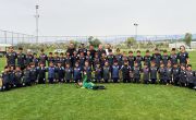 Futbol Akademisi Gençlik Gelişim Teknik Sorumlumuz Mehmet Ekşi’den Manavgat Futbol Akademisi’ne Ziyaret