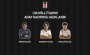 Futbol Altyapı Sporcularımıza Milli Davet