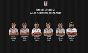 Futbol Altyapı Sporcularımıza Milli Davet