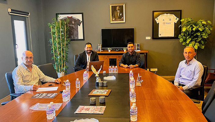 Futbol Gelişim Direktörlüğü Toplantısı Yapıldı