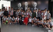 Futbol Okullarımızın Öğrencileri Beşiktaş JK Müzesi’ni Ziyaret Etti