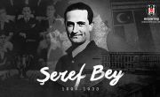 Futbol Şubemizin Kurucusu Ahmet Şerafettin Bey'i (Şeref Bey) Saygıyla Anıyoruz