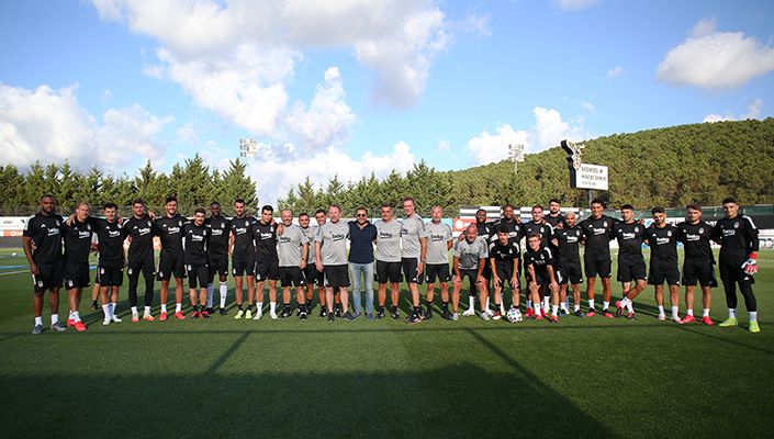 Futbol Takımımız, 2020-21 Sezonu Hazırlıklarına Başladı