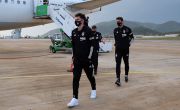 Futbol Takımımız Alanya’da