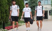 Futbol Takımımız Alanya’ya Gitti