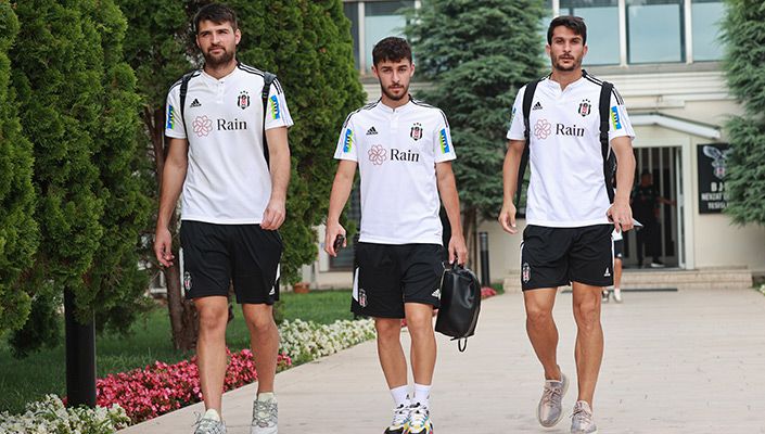 Futbol Takımımız Alanya’ya Gitti