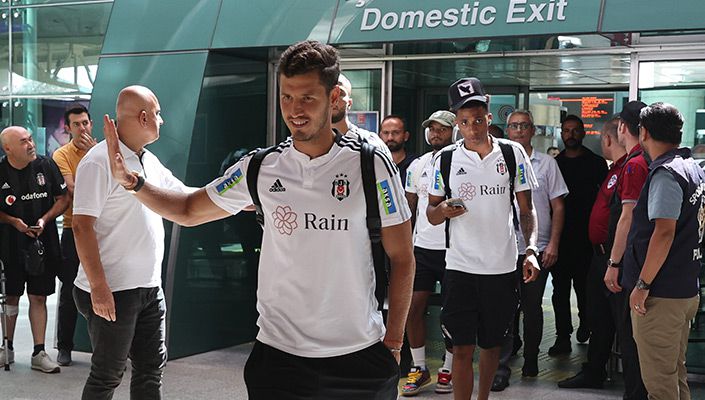 Futbol Takımımız Ankara’da