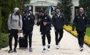 Futbol Takımımız Ankara’ya Gitti