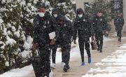 Futbol Takımımız Ankara’ya Gitti
