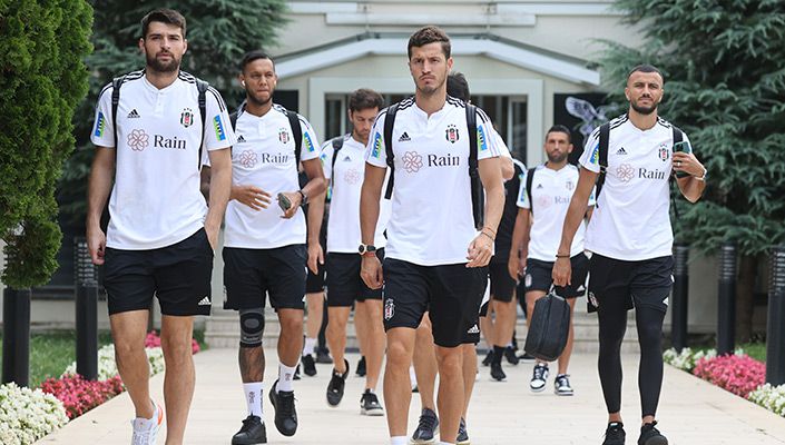 Futbol Takımımız Ankara’ya Gitti