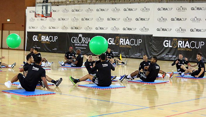 Futbol Takımımız Antalya Kampını Tamamladı