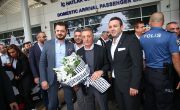 Futbol Takımımız, Antalya’da