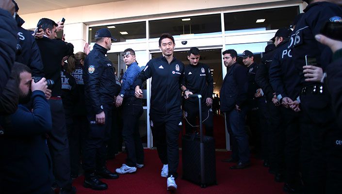 Futbol Takımımız Antalya’da