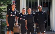 Futbol Takımımız Avusturya’ya Gitti
