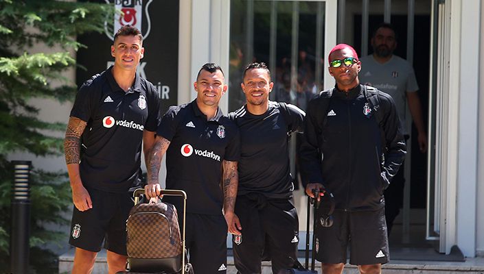 Futbol Takımımız Avusturya’ya Gitti