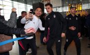 Futbol Takımımız Belçika’da