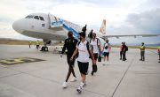 Eagles land in Denizli
