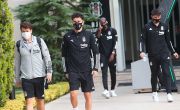 Futbol Takımımız Denizli’ye Gitti