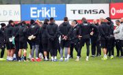 Futbol Takımımız Devre Arası Hazırlık Kampı İçin Antalya’ya Gitti