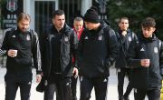 Futbol Takımımız, Erzurum’a Gitti