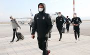 Futbol Takımımız Erzurum’da