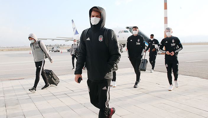 Futbol Takımımız Erzurum’da
