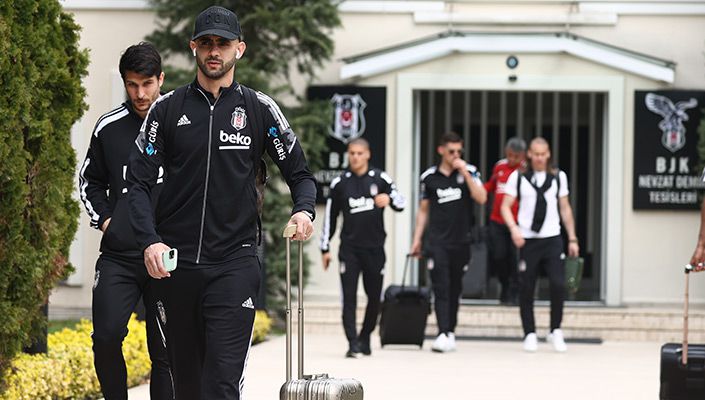 Futbol Takımımız Giresun’a Gitti