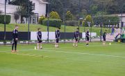 Black Eagles back in action…