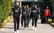 Futbol Takımımız Hatay’a Gitti