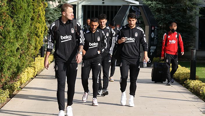 Futbol Takımımız Hatay’a Gitti