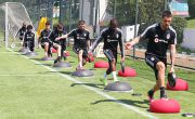 Futbol Takımımız, Hazırlıklarına Devam Ediyor