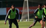 Futbol Takımımız Hazırlıklarına Devam Ediyor