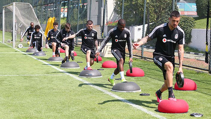 Futbol Takımımız, Hazırlıklarına Devam Ediyor