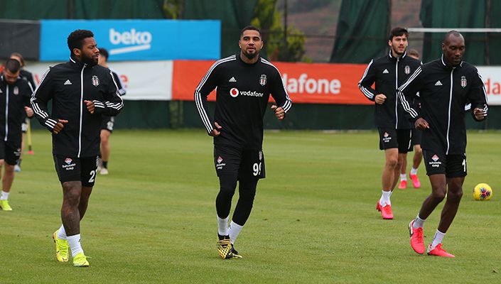 Futbol Takımımız, Hazırlıklarına Devam Ediyor