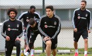 Futbol Takımımız Hazırlıklarını Sürdürüyor