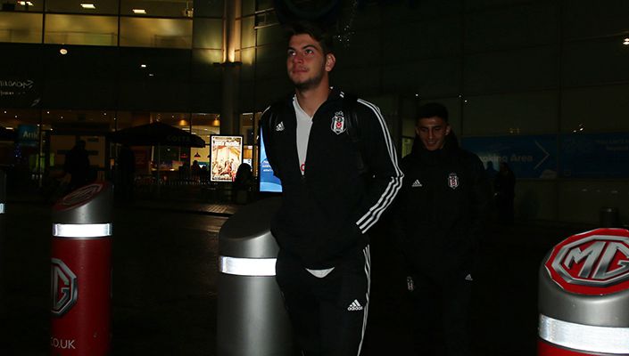 Futbol Takımımız, İngiltere’de