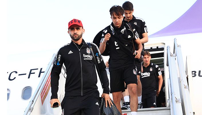 Futbol Takımımız İzmir’de