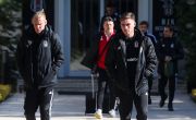 Futbol Takımımız, İzmir’e Gitti
