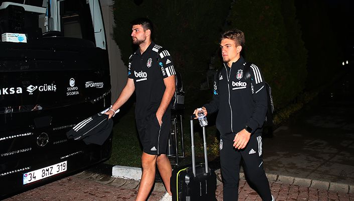 Futbol Takımımız İzmir’e Gitti