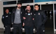 Futbol Takımımız Kayseri'de